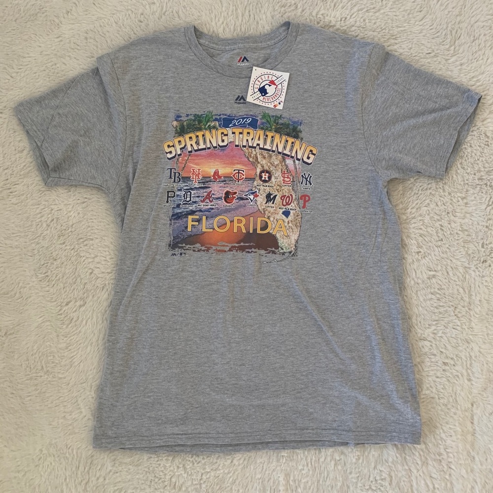 Majestic MLB Spring Training 19’